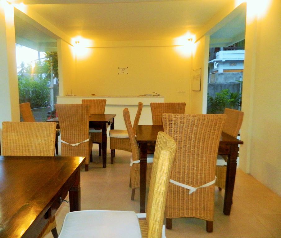 Two Brothers Villa Gili Air Exterior foto