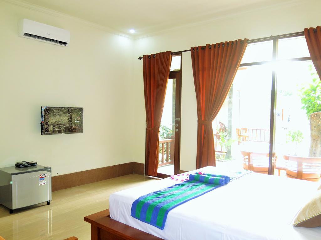 Two Brothers Villa Gili Air Exterior foto