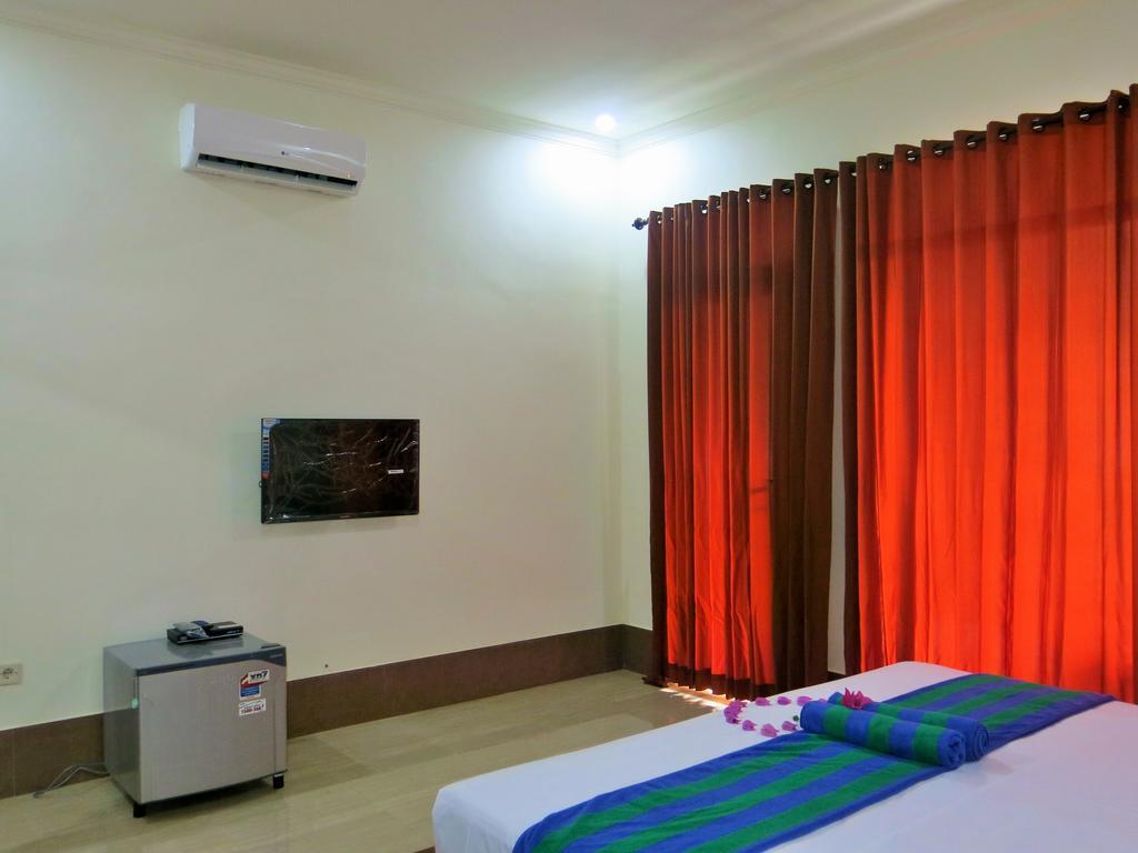 Two Brothers Villa Gili Air Exterior foto