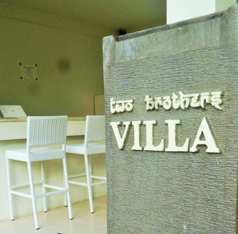Two Brothers Villa Gili Air Exterior foto