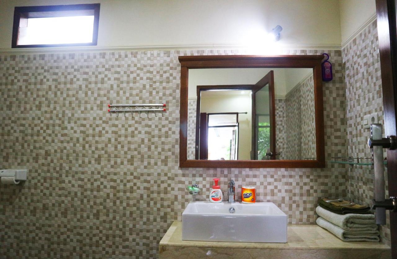Two Brothers Villa Gili Air Exterior foto