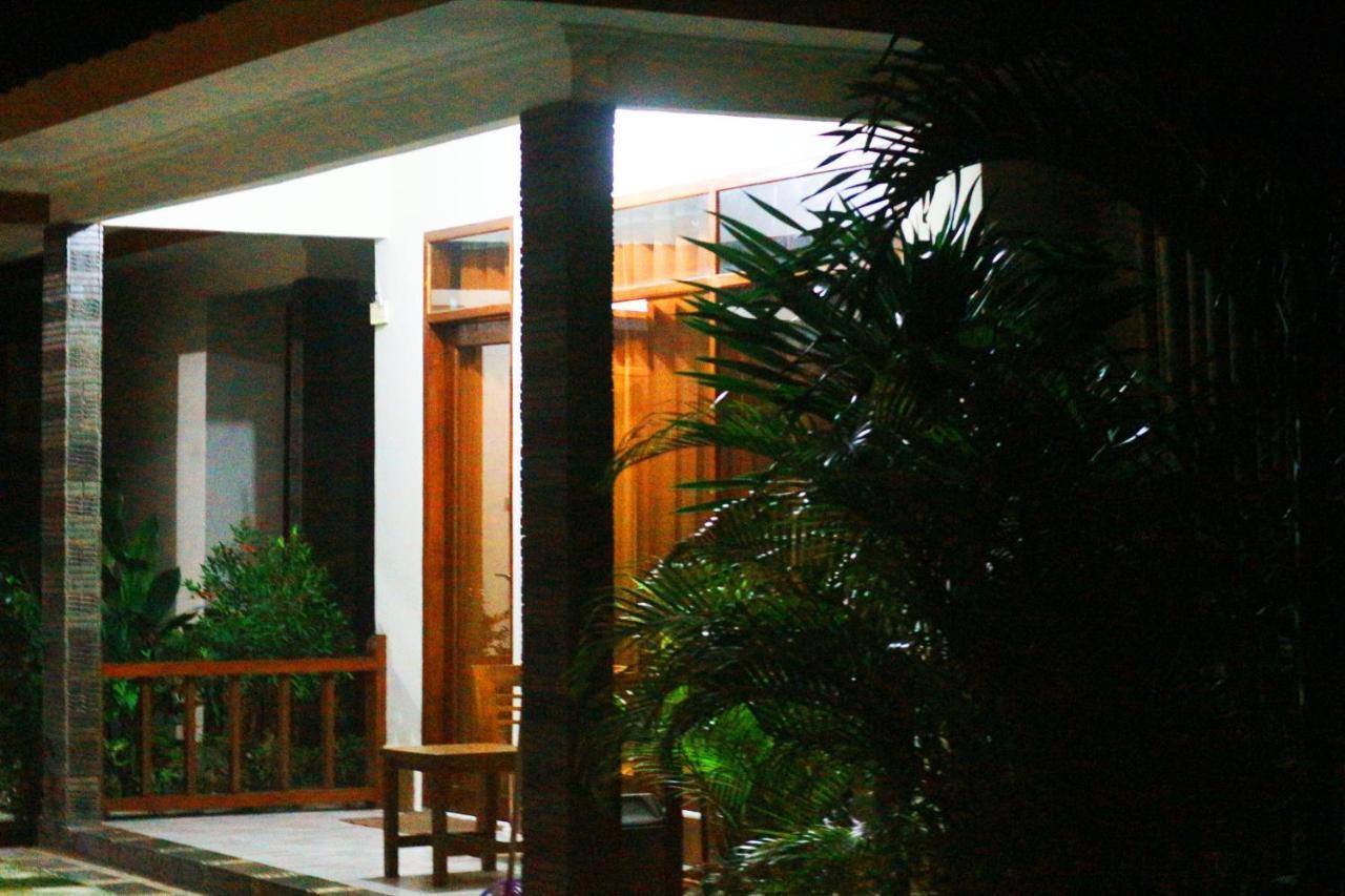 Two Brothers Villa Gili Air Exterior foto