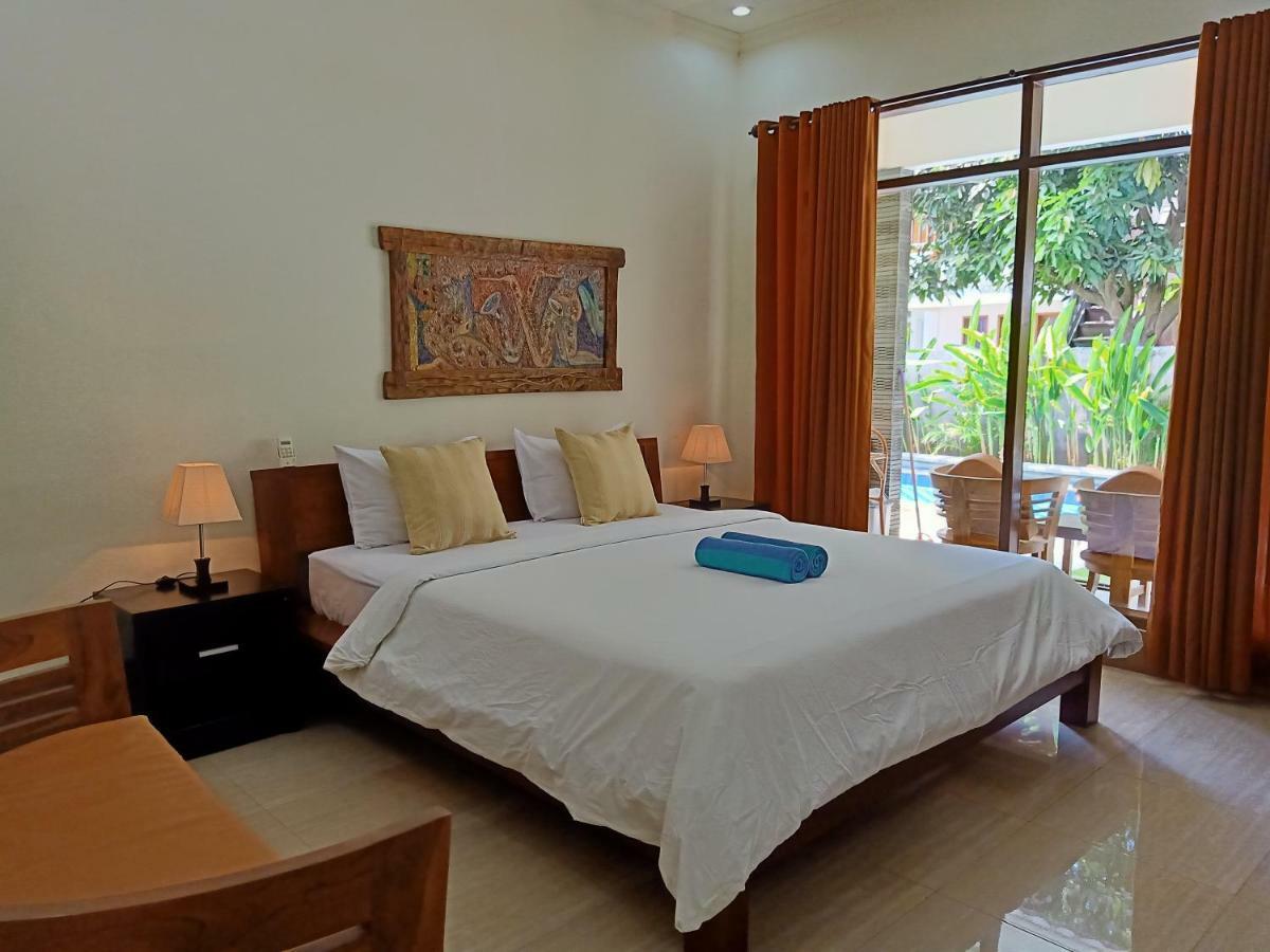 Two Brothers Villa Gili Air Exterior foto
